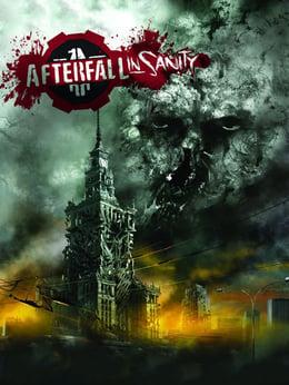 Afterfall: Insanity wallpaper