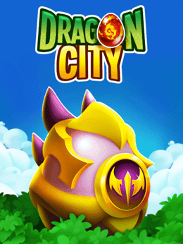 Dragon City wallpaper