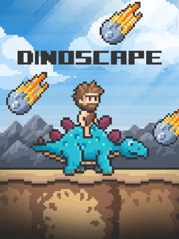 DinoScape wallpaper