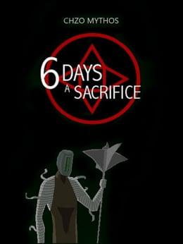 6 Days a Sacrifice wallpaper