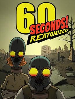 60 Seconds! Reatomized wallpaper