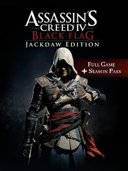 Assassin's Creed IV: Black Flag - Jackdaw Edition wallpaper
