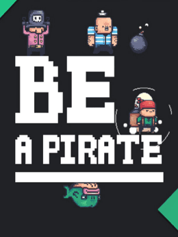 Be a Pirate wallpaper