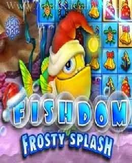 Fishdom: Frosty Splash wallpaper