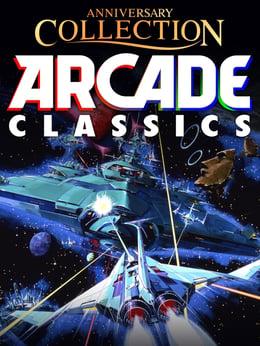 Anniversary Collection Arcade Classics wallpaper