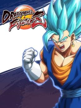 Dragon Ball FighterZ: Vegito (SSGSS) wallpaper