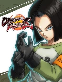 Dragon Ball FighterZ: Android 17 wallpaper
