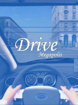 Drive Megapolis wallpaper