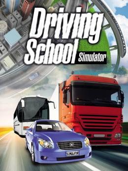 Driving School Simulator wallpaper