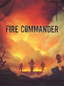 Fire Commander wallpaper