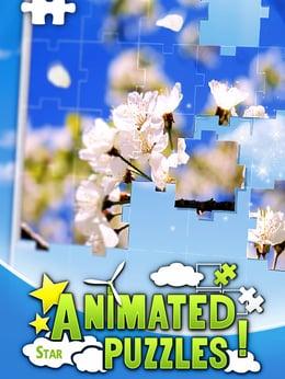 Animated Puzzles wallpaper