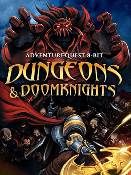 AdventureQuest 8-Bit: Dungeons & DoomKnights wallpaper