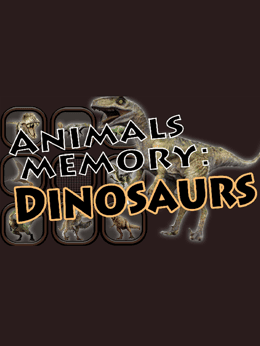 Animals Memory: Dinosaurs wallpaper