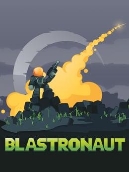 Blastronaut wallpaper