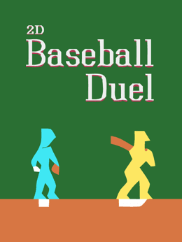 2D Baseball Duel wallpaper