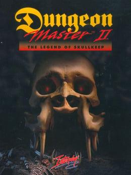 Dungeon Master II: The Legend of Skullkeep wallpaper