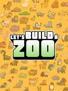 Let's Build a Zoo wallpaper