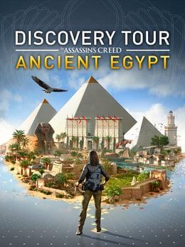 Discovery Tour: Ancient Egypt wallpaper