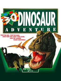 3-D Dinosaur Adventure wallpaper