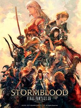 Final Fantasy XIV: Stormblood wallpaper