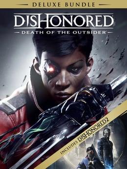 Dishonored: Death of the Outsider Deluxe Bundle wallpaper