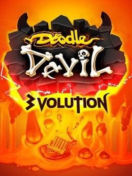 Doodle Devil: 3volution wallpaper