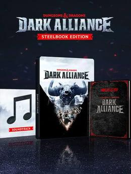 Dungeons & Dragons: Dark Alliance - Steelbook Edition wallpaper