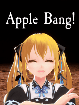 Apple Bang! wallpaper