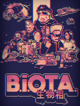 Biota wallpaper