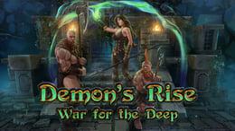 Demon's Rise - War for the Deep wallpaper