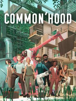 Common'hood wallpaper