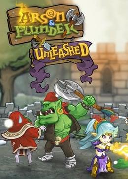 Arson & Plunder: Unleashed wallpaper