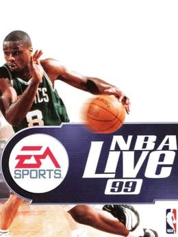 NBA Live 99 wallpaper
