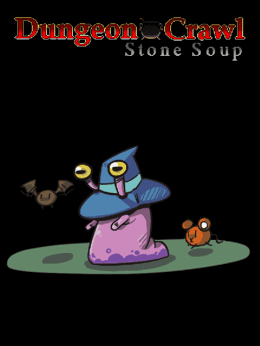 Dungeon Crawl Stone Soup wallpaper