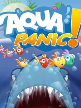 Aqua Panic! wallpaper