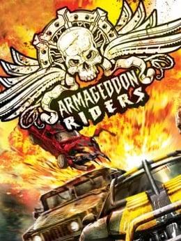 Armageddon Riders wallpaper