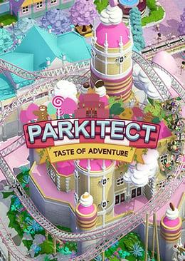 Parkitect: Taste of Adventure wallpaper