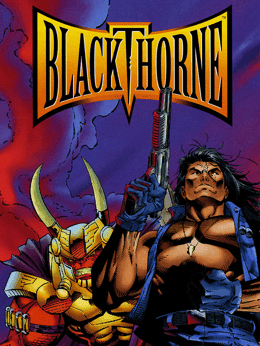 Blackthorne wallpaper