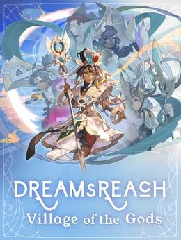 Dream's Reach: Village of the Gods wallpaper