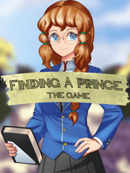 Finding A Prince: The Game wallpaper