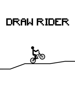 Draw Rider wallpaper