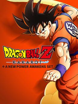 Dragon Ball Z: Kakarot + A New Power Awakens Set wallpaper