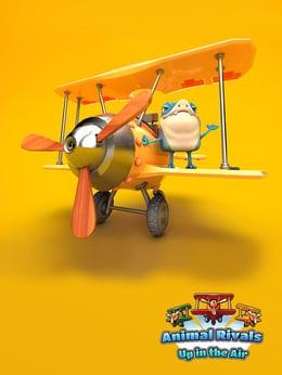 Animal Rivals: Up in the Air wallpaper