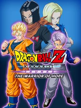 Dragon Ball Z: Kakarot - Trunks: The Warrior Of Hope wallpaper