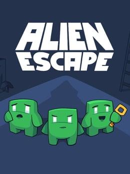 Alien Escape wallpaper