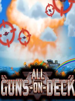 All Guns on Deck wallpaper