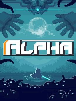 Alpha wallpaper