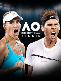 AO International Tennis wallpaper