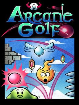 Arcane Golf wallpaper