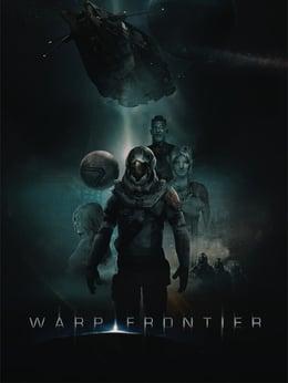 Warp Frontier wallpaper